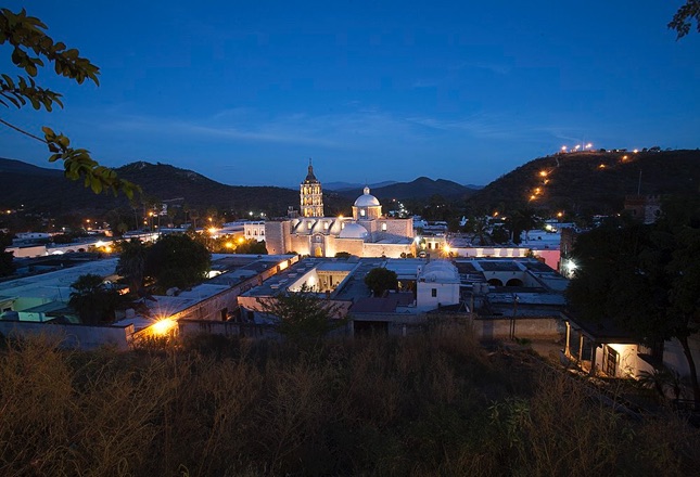 Álamos, Sonora